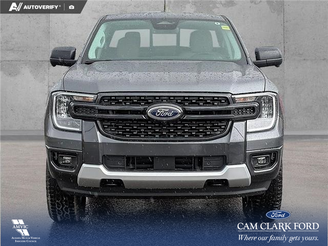 2026 Ford Ranger XLT (Stk: 26AT6900) in Airdrie - Image 2 of 25