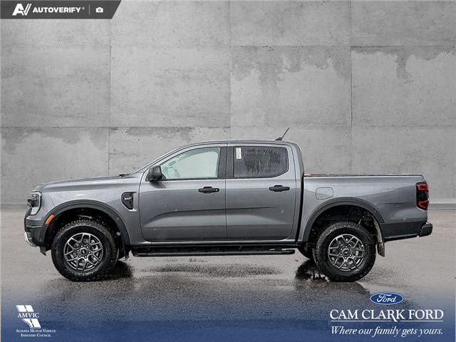 2026 Ford Ranger XLT (Stk: 26AT6900) in Airdrie - Image 3 of 25