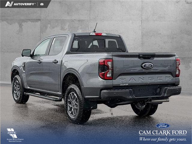 2026 Ford Ranger XLT (Stk: 26AT6900) in Airdrie - Image 4 of 25