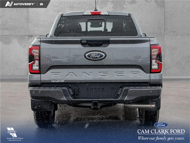 2026 Ford Ranger XLT (Stk: 26AT6900) in Airdrie - Image 5 of 25
