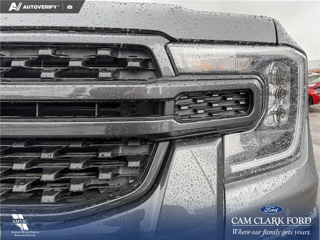 2026 Ford Ranger XLT (Stk: 26AT6900) in Airdrie - Image 8 of 25