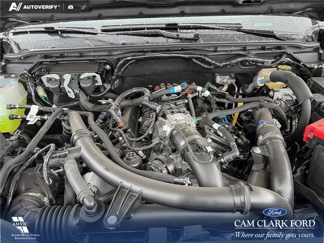 2026 Ford Ranger XLT (Stk: 26AT6900) in Airdrie - Image 10 of 25