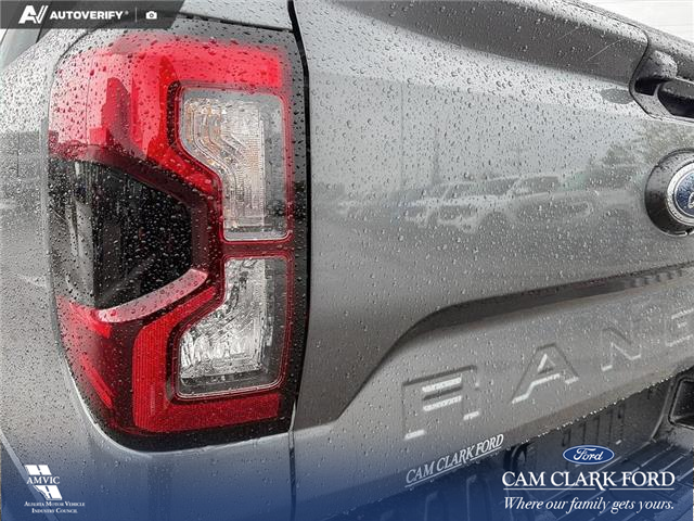 2026 Ford Ranger XLT (Stk: 26AT6900) in Airdrie - Image 11 of 25