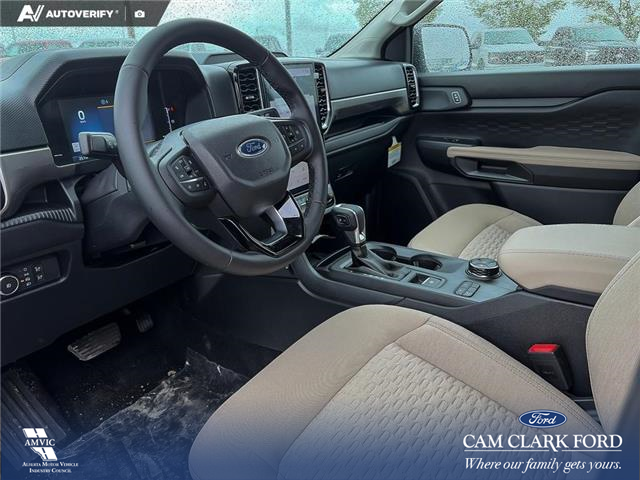 2026 Ford Ranger XLT (Stk: 26AT6900) in Airdrie - Image 13 of 25