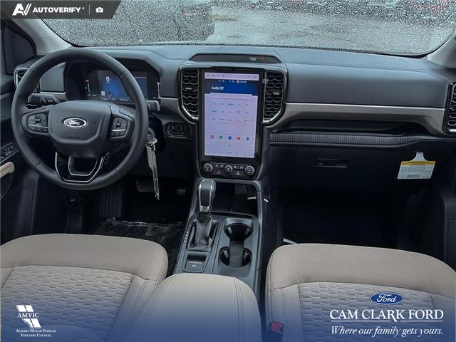 2026 Ford Ranger XLT (Stk: 26AT6900) in Airdrie - Image 24 of 25