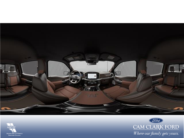 2026 Ford F-150 King Ranch (Stk: 26AT4968A) in Airdrie - Image 7 of 7