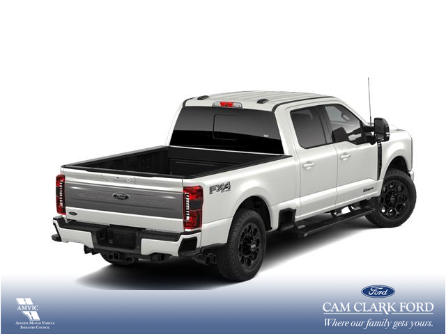 2026 Ford F-350 Lariat (Stk: 26AT5444) in Airdrie - Image 3 of 7