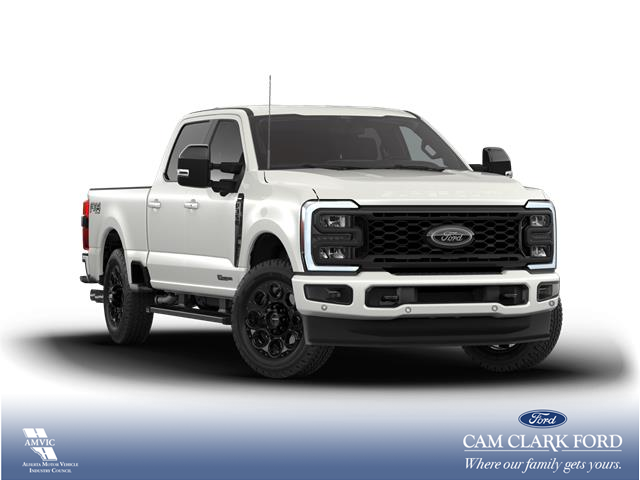 2026 Ford F-350 Lariat (Stk: 26AT5444) in Airdrie - Image 4 of 7