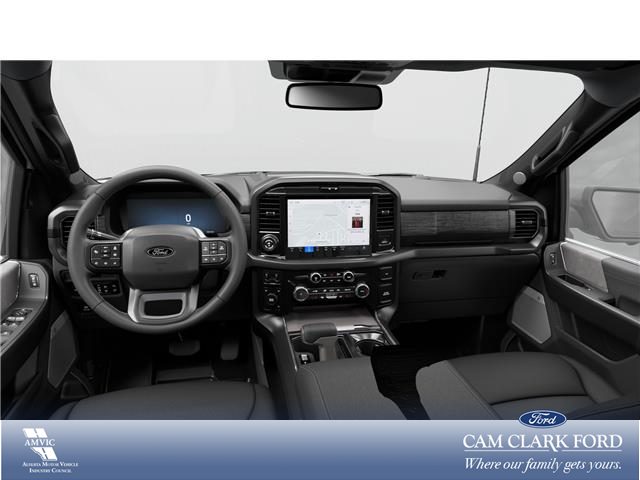 2026 Ford F-150 XLT (Stk: 26AT5464) in Airdrie - Image 6 of 7