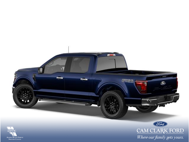 2026 Ford F-150 XLT (Stk: 26AT5648) in Airdrie - Image 2 of 7