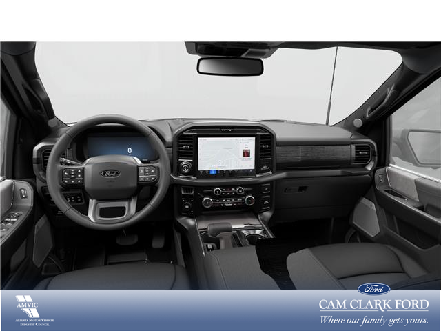 2026 Ford F-150 XLT (Stk: 26AT5648) in Airdrie - Image 6 of 7