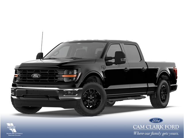 2026 Ford F-150 XLT (Stk: 26CT2867) in Canmore - Image 1 of 7