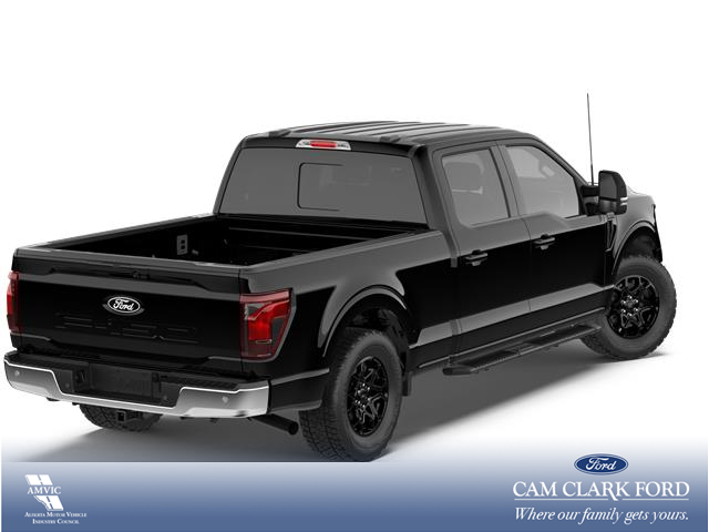 2026 Ford F-150 XLT (Stk: 26CT2867) in Canmore - Image 3 of 7
