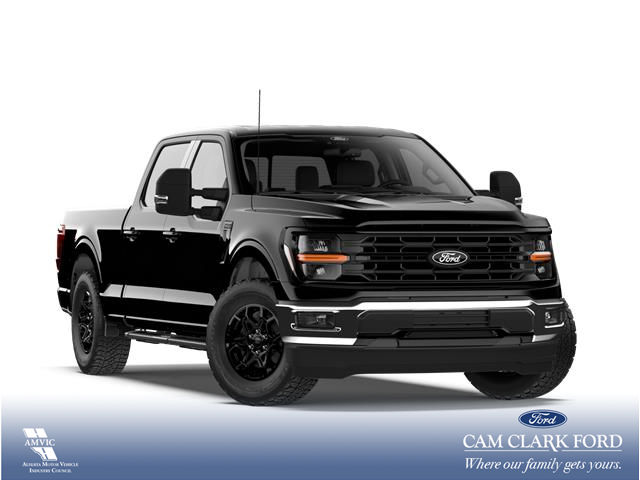 2026 Ford F-150 XLT (Stk: 26CT2867) in Canmore - Image 4 of 7