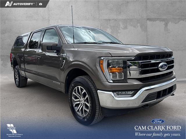 2021 Ford F-150 Lariat (Stk: P1661) in Canmore - Image 1 of 26 2021 Ford F-150 Lariat (Stk: P1661) in Canmore - Image 1 of 26