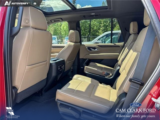 2021 Chevrolet Tahoe Premier (Stk: P1664) in Canmore - Image 23 of 27
