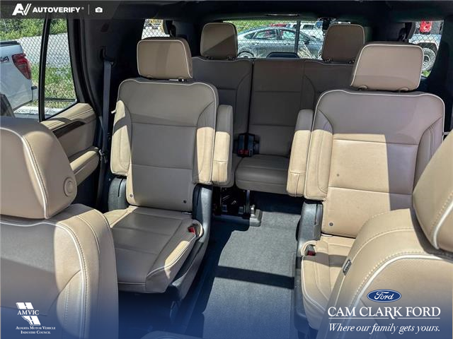 2021 Chevrolet Tahoe Premier (Stk: P1664) in Canmore - Image 27 of 27