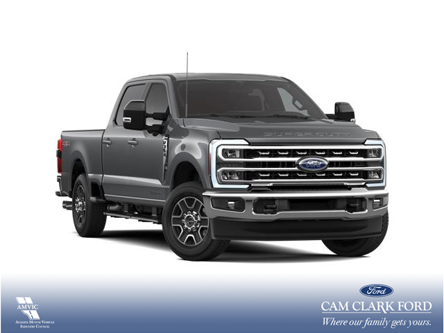 2026 Ford F-350 Lariat (Stk: 26T8456) in Olds - Image 4 of 7