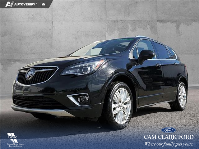 2019 Buick Envision Premium I (Stk: U38116) in Red Deer - Image 1 of 25