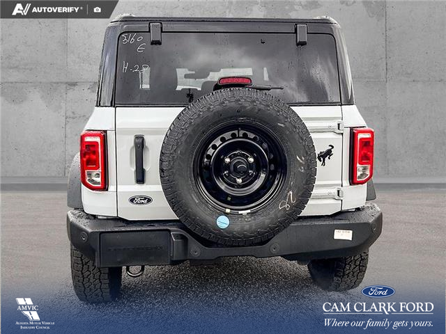 2026 Ford Bronco Big Bend (Stk: 26S5160) in Red Deer - Image 5 of 25