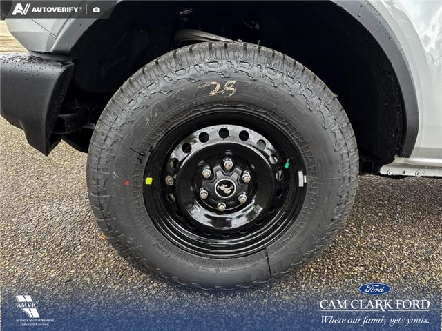 2026 Ford Bronco Big Bend (Stk: 26S5160) in Red Deer - Image 6 of 25