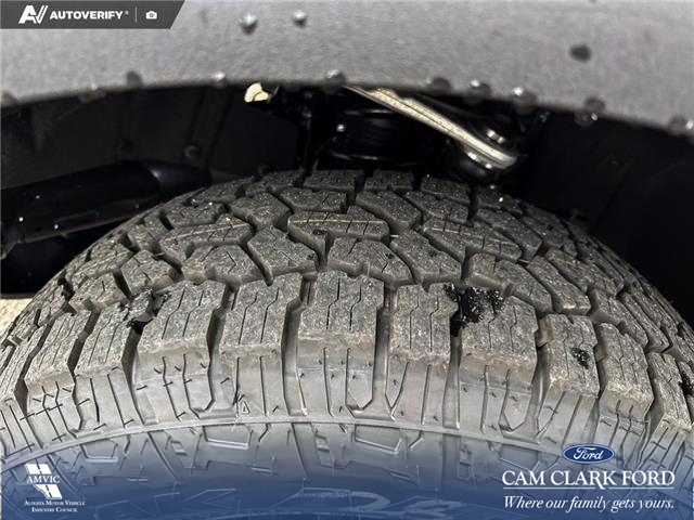 2026 Ford Bronco Big Bend (Stk: 26S5160) in Red Deer - Image 7 of 25
