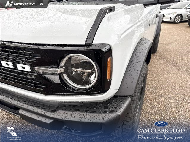 2026 Ford Bronco Big Bend (Stk: 26S5160) in Red Deer - Image 8 of 25