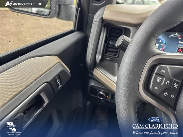 2026 Ford Bronco Big Bend (Stk: 26S5160) in Red Deer - Image 17 of 25