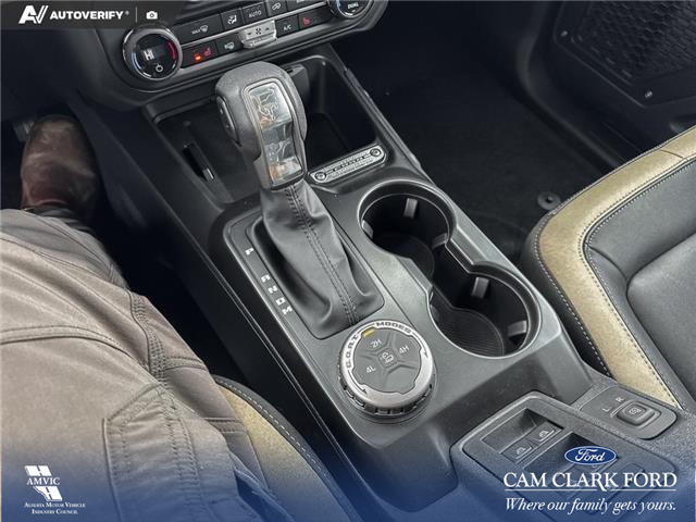 2026 Ford Bronco Big Bend (Stk: 26S5160) in Red Deer - Image 18 of 25