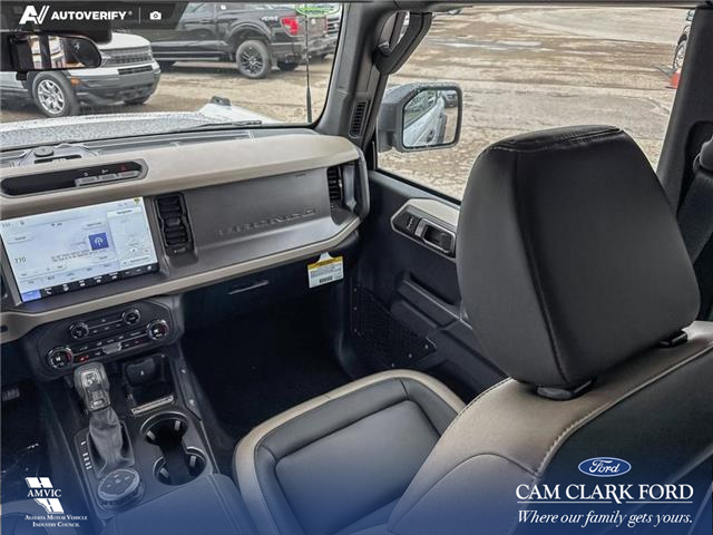 2026 Ford Bronco Big Bend (Stk: 26S5160) in Red Deer - Image 25 of 25