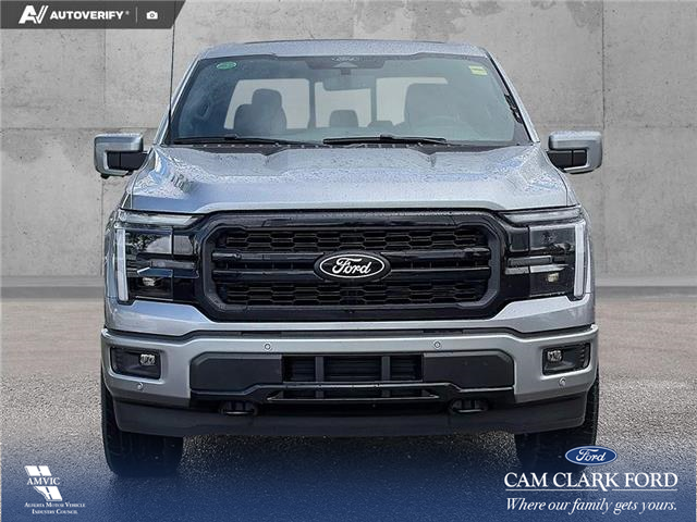 2026 Ford F-150 Lariat (Stk: 26AT6460) in Airdrie - Image 2 of 25