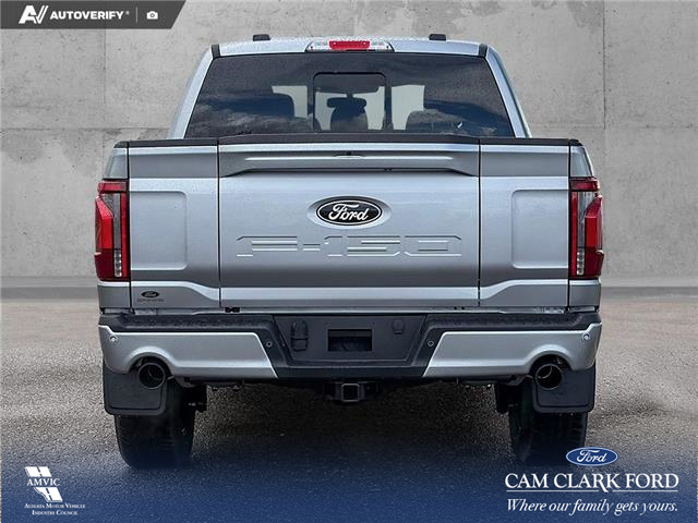 2026 Ford F-150 Lariat (Stk: 26AT6460) in Airdrie - Image 5 of 25