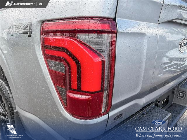 2026 Ford F-150 Lariat (Stk: 26AT6460) in Airdrie - Image 11 of 25