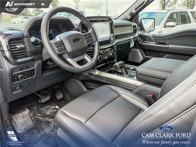 2026 Ford F-150 Lariat (Stk: 26AT6460) in Airdrie - Image 13 of 25