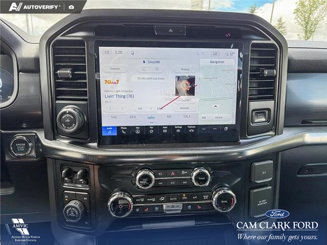 2026 Ford F-150 Lariat (Stk: 26AT6460) in Airdrie - Image 19 of 25