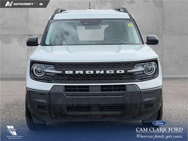 2026 Ford Bronco Sport Big Bend (Stk: 26AS6257) in Airdrie - Image 2 of 25