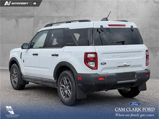 2026 Ford Bronco Sport Big Bend (Stk: 26AS6257) in Airdrie - Image 4 of 25