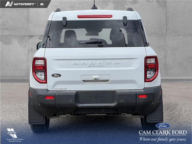 2026 Ford Bronco Sport Big Bend (Stk: 26AS6257) in Airdrie - Image 5 of 25