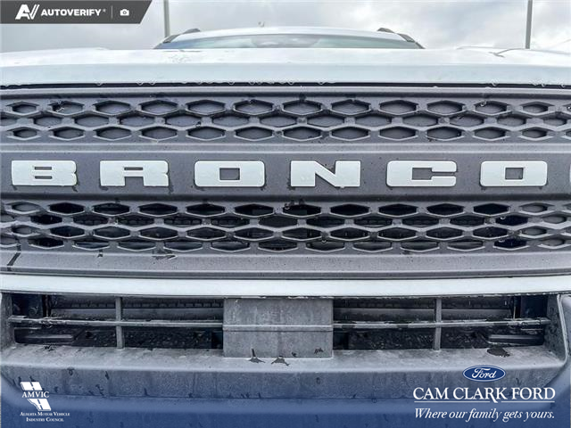 2026 Ford Bronco Sport Big Bend (Stk: 26AS6257) in Airdrie - Image 9 of 25