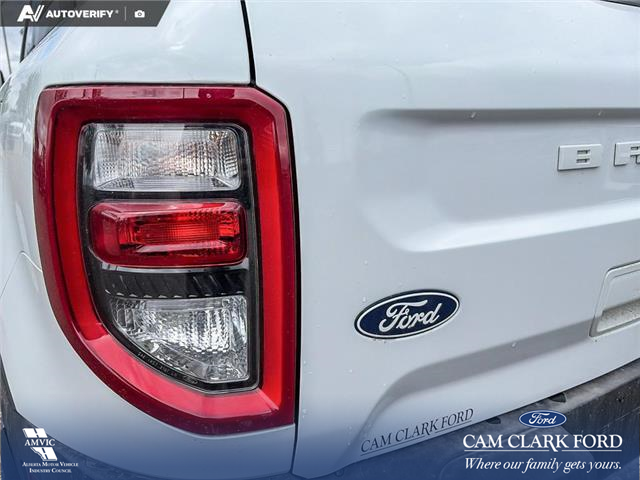 2026 Ford Bronco Sport Big Bend (Stk: 26AS6257) in Airdrie - Image 11 of 25