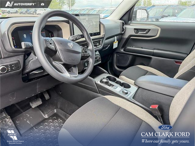 2026 Ford Bronco Sport Big Bend (Stk: 26AS6257) in Airdrie - Image 13 of 25