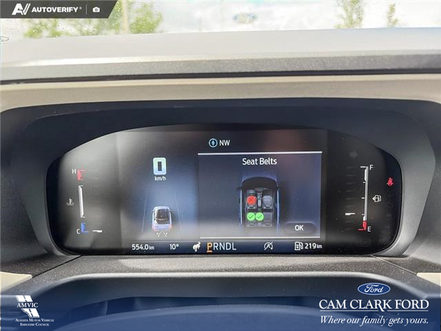 2026 Ford Bronco Sport Big Bend (Stk: 26AS6257) in Airdrie - Image 15 of 25