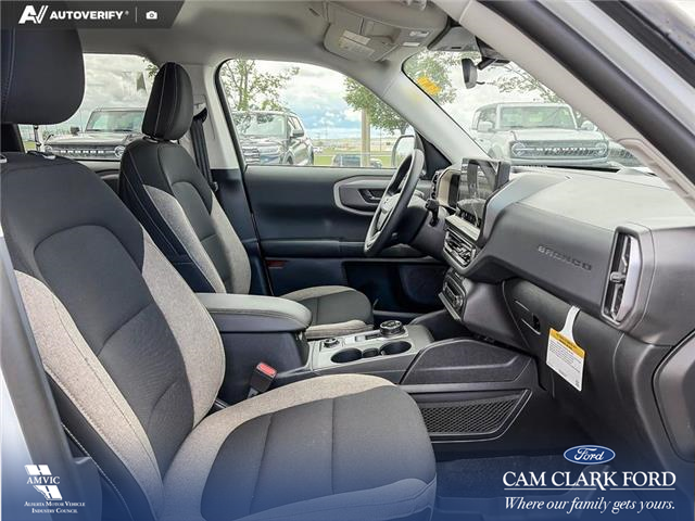 2026 Ford Bronco Sport Big Bend (Stk: 26AS6257) in Airdrie - Image 22 of 25