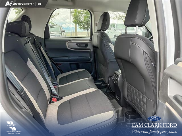 2026 Ford Bronco Sport Big Bend (Stk: 26AS6257) in Airdrie - Image 23 of 25