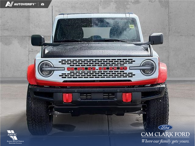 2026 Ford Bronco Stroppe Edition (Stk: 26AS2676) in Airdrie - Image 2 of 25 2026 Ford Bronco Stroppe Edition (Stk: 26AS2676) in Airdrie - Image 2 of 25