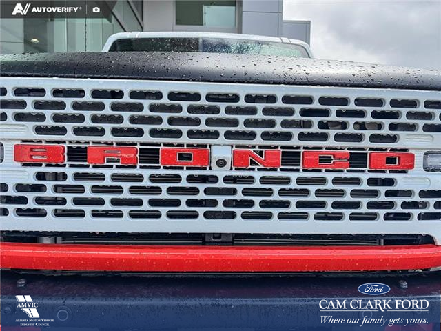 2026 Ford Bronco Stroppe Edition (Stk: 26AS2676) in Airdrie - Image 9 of 25 2026 Ford Bronco Stroppe Edition (Stk: 26AS2676) in Airdrie - Image 9 of 25