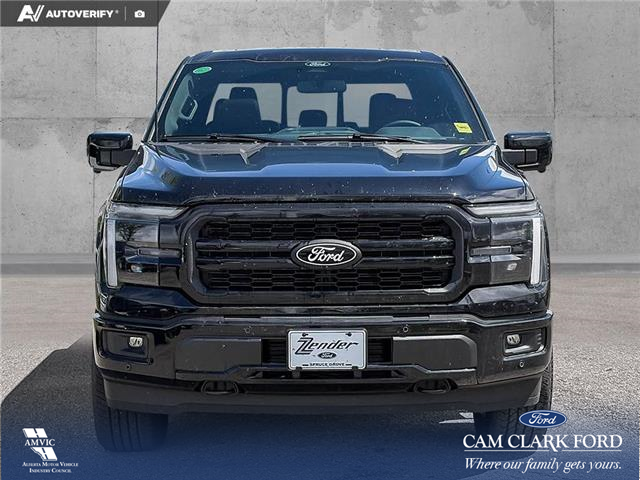2026 Ford F-150 Lariat (Stk: 26AT6019) in Airdrie - Image 2 of 25
