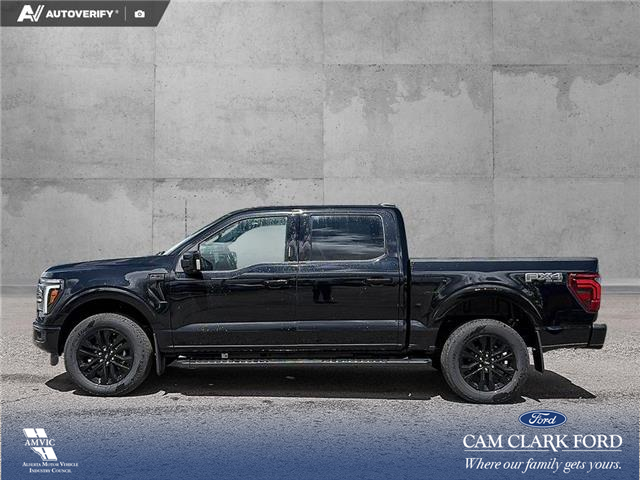 2026 Ford F-150 Lariat (Stk: 26AT6019) in Airdrie - Image 3 of 25