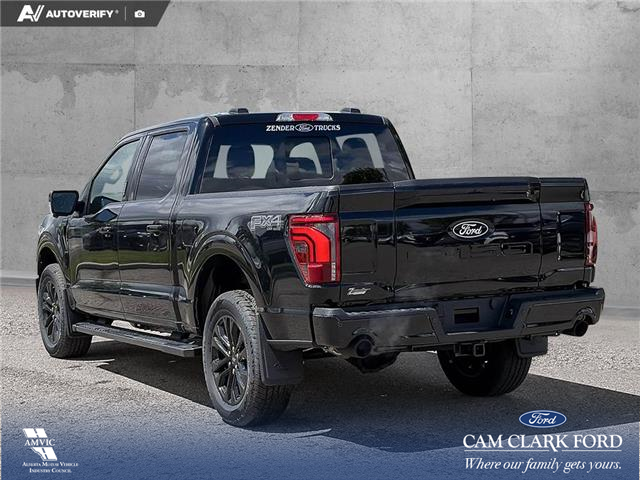 2026 Ford F-150 Lariat (Stk: 26AT6019) in Airdrie - Image 4 of 25