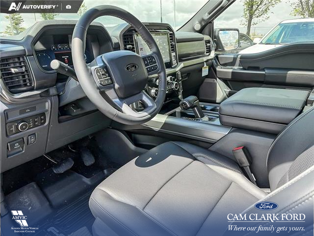 2026 Ford F-150 Lariat (Stk: 26AT6019) in Airdrie - Image 13 of 25